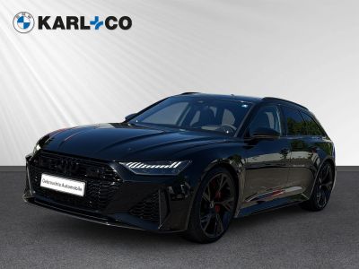 AUDI RS6 Avant B&O Carbon Head-Up 360 Grad Pano