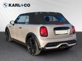 MINI Cooper S Cabrio Navi HUD H&K Temp Driv Assis