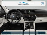 BMW 520d Touring Luxury Line Luxury Head-Up+AHK+Navi