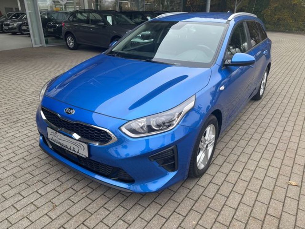 KIA Ceed Sportwagon Attract Beheiz. Lenk./LED/TEMP