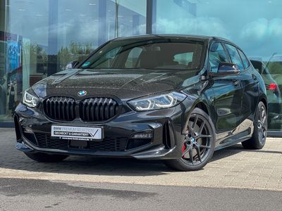 BMW 118 i M Sport LED PDCv+h LenkradHZG Navi Freisprech