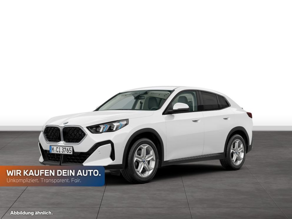 BMW X2 sDrive20d 