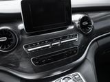 MERCEDES-BENZ V 220 AVANTGARDE Extralang LED/KAMERA/8 SITZE