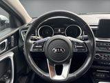 KIA Cee'd Sportswagon Benz 140 PS ++KLIMA+CAM+SHZ+LHZ++