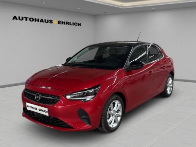 OPEL Corsa F Elegance +Kamera+Sitzheizung+LED+Klima+