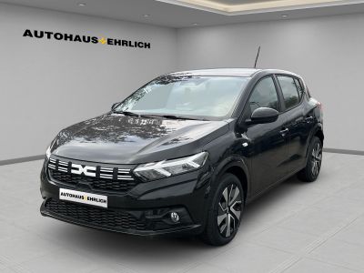 DACIA Sandero Expression ECO-G 100 RFK PDC