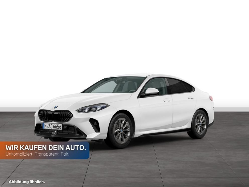 BMW 220 Gran Coupé