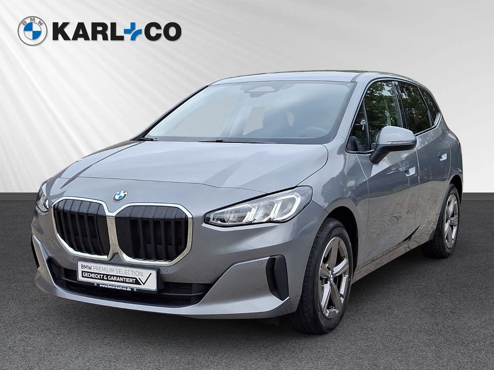 BMW 218 Active Tourer i Navi Kamera Sportsitz PDCv+h
