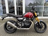 TRIUMPH Speed 400 Roadster-Fahrwerk+ABS