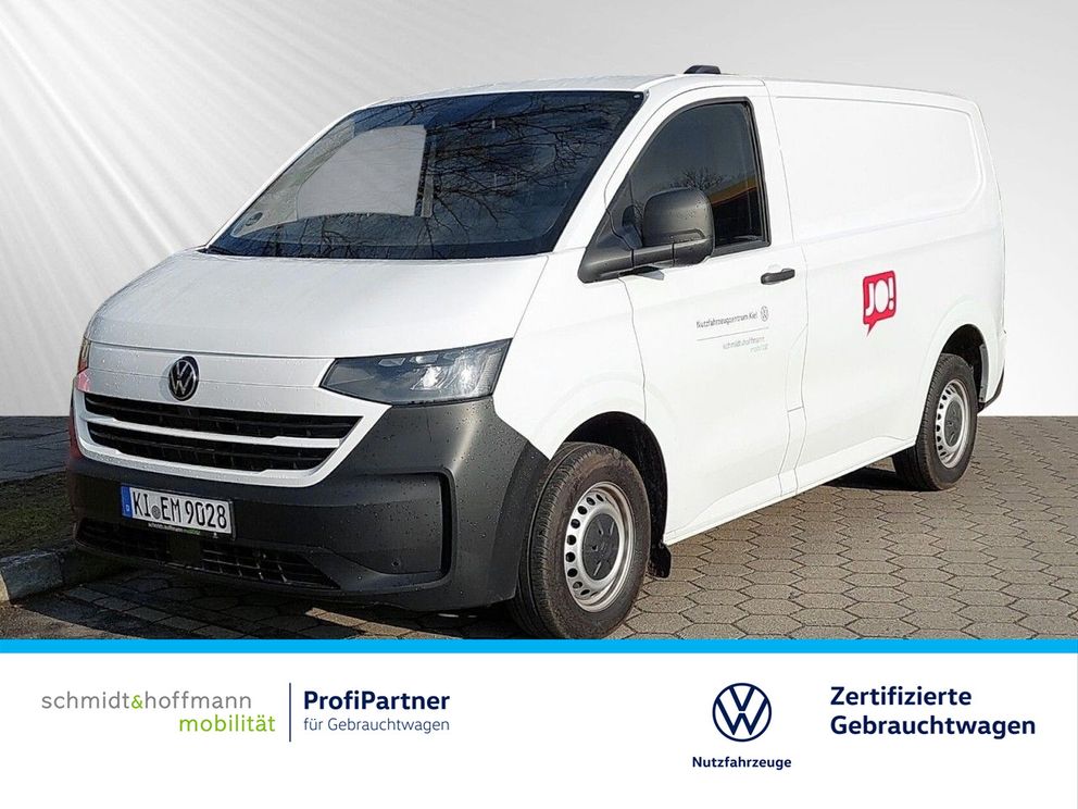 VW Transporter Kasten 2.0 TDI AHK+CARPLAY