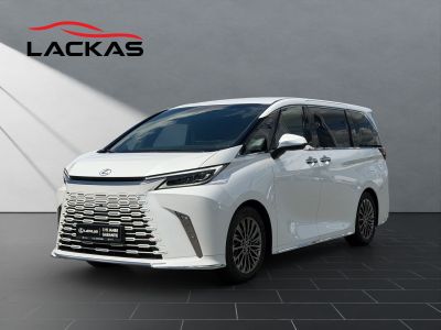 LEXUS LM 350h Luxury AWD 4 SEATS+PANO+MARK LEVINSON