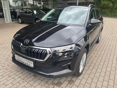 SKODA Karoq Selection 1.5 TSI DSG LED/APP/PDC/TEMPOMAT