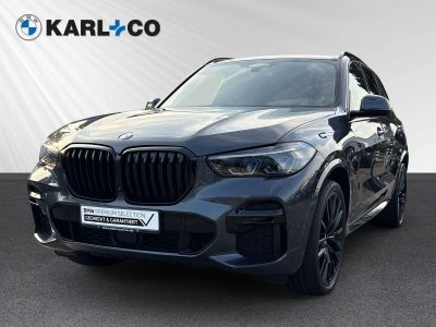 BMW X5 xDrive 40d M-Sport Laser Bowers HUD 22 ACC