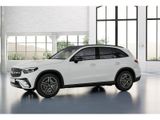 MERCEDES-BENZ GLC 220 d 4M | AMG BURM NIGHT MEMO 360 AHK DISTR