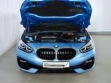 BMW 118 i Sport Line LenkHZG Sportsitze LED SHZ NAVI