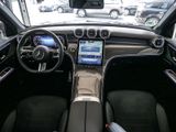 MERCEDES-BENZ GLC 200 d 4M AMG NIGHT SPUR PANO AHK 360 PDC