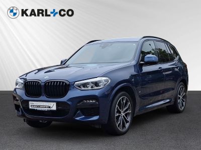BMW X3 30 e M Sport xDrive LC Professional Head-Up Display