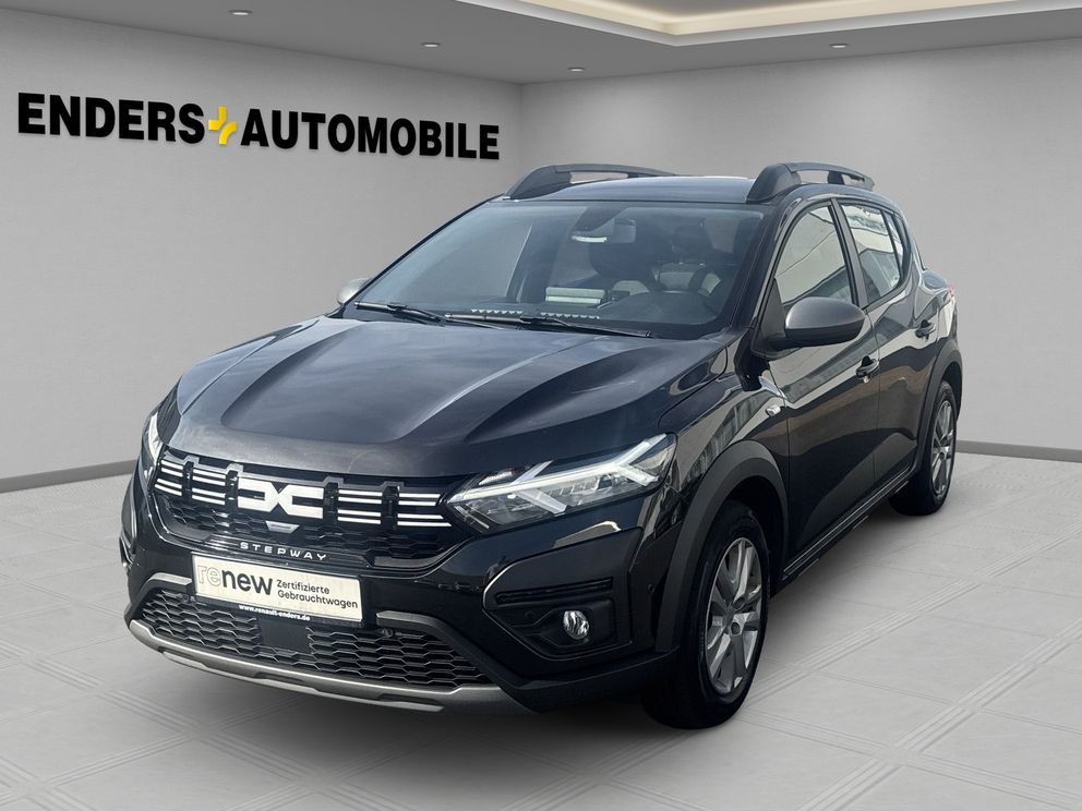 DACIA Sandero III Stepway Expression TCe 90