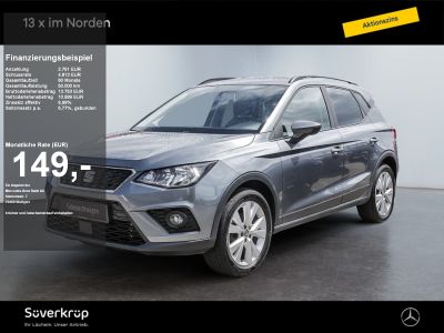 SEAT Arona Style 1.0 TSI SPUR PDC SHZ