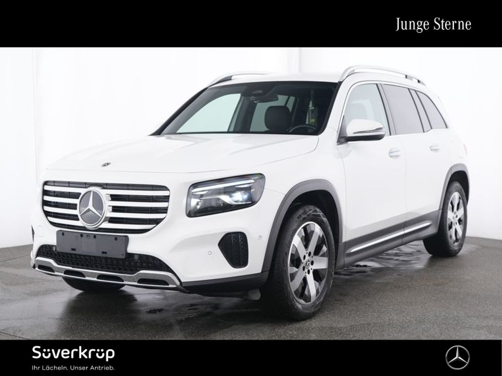 MERCEDES-BENZ GLB 220 d 4M , PROGRESSIVE MULTI AHK KAMERA SPUR