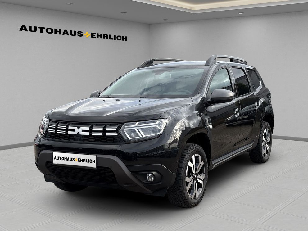 DACIA Duster II Journey LPG+NAVI+PDC+RfK+SHZ