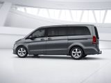 MERCEDES-BENZ V 300 AVANTGARDE ALLRAD BURMESTER AHK LED  BURM