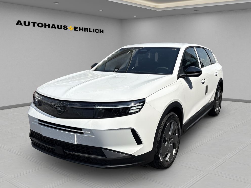 OPEL Grandland 1.2 48V Mild-Hybrid Edition +Navi+Kam+