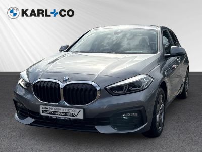 BMW 118 d Advantage NAV LED SHZ DAB Kamera Wireless