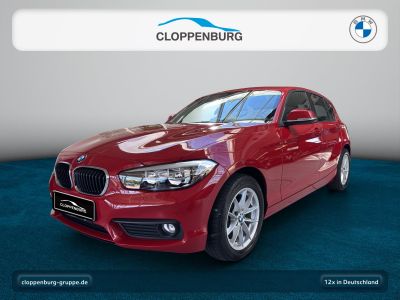 BMW 118i 5-Türer Advantage Navi+SHZ+Apple+HiFi+Ambi