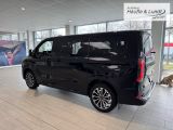 FORD Tourneo Custom Titanium X Panorama AHK-el. klappb. Allwetterreifen