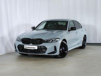 BMW 330 i MSport Glasdach Memory LED H&K 360 ACC DAB