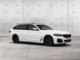 BMW 520d Touring M Sport Pro, Kamera, Leder