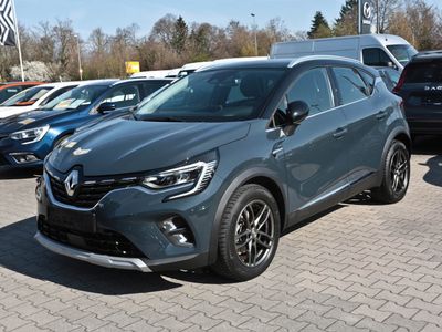 RENAULT Captur II Intens NAVI+PDC+RfK+KLIMA