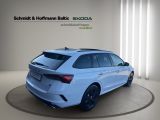 SKODA Octavia Combi RS iV Klima Navi Leder