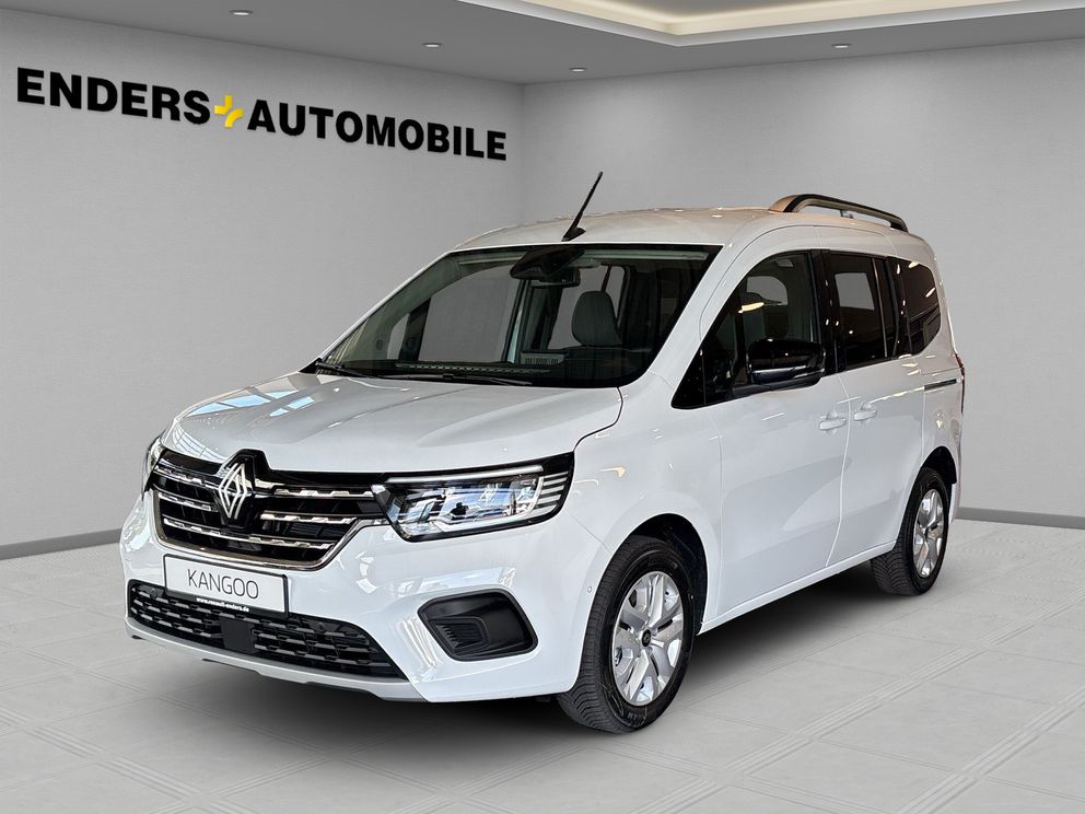 RENAULT Kangoo III PKW Techno BLUE dCi 115