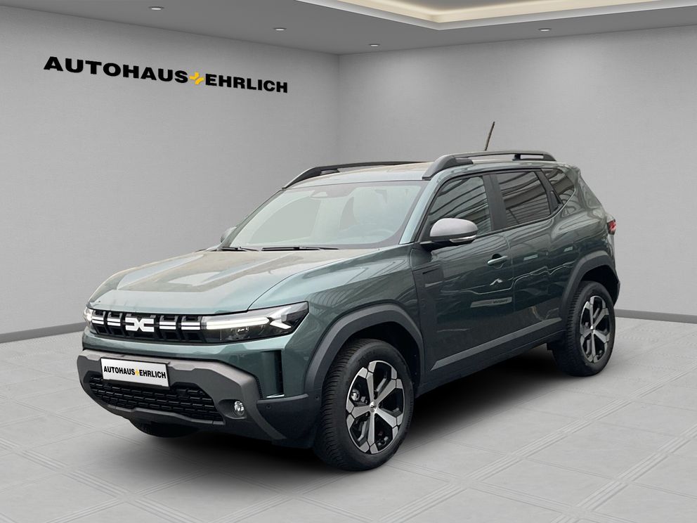 DACIA Duster III TCe 130 Journey 4x4 +AHK+Navi+Shz.+PDC+