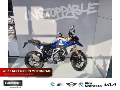 BMW F 450 GS DEAL-BOXENSTOP Trophy