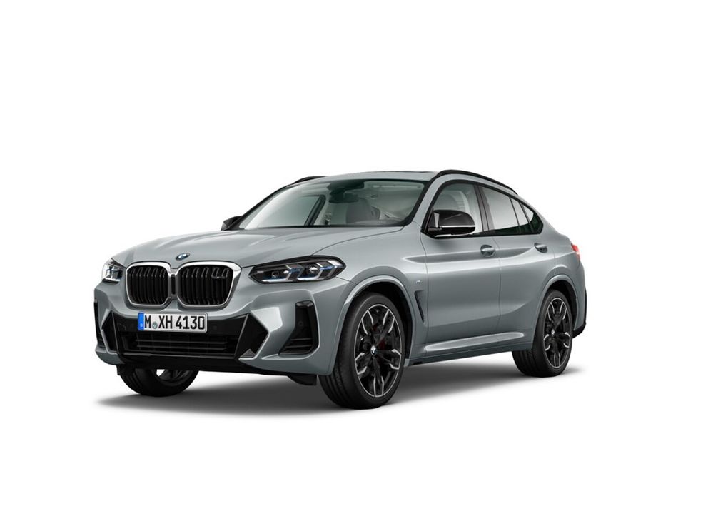 BMW X4 M40 i+AHK+Panorama+HUD+Klimasitze+StandHZG+Leder