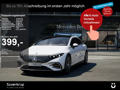 MERCEDES-BENZ EQS 450+ AMG BURM MEMO 360 AIRMATIC DISTR KAMERA