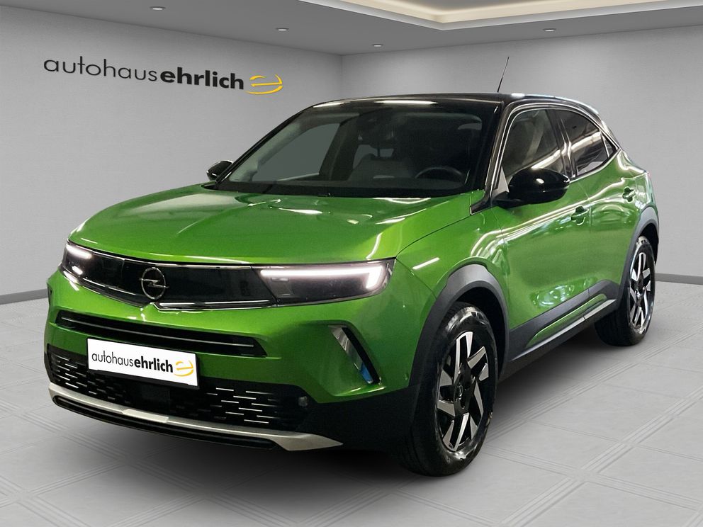 OPEL Mokka-e Elegance +Sitzheizung+Kamera+Klima+