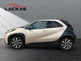 TOYOTA Aygo X Teamplayer*ALLWETTER*TOP*