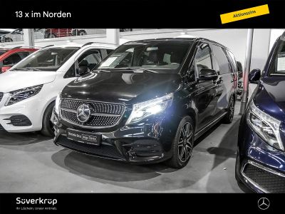 MERCEDES-BENZ V 250 EDITION LED KAMERA AMG NIGHT LEDER AMG PDC