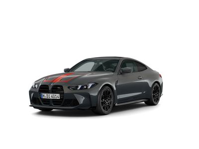 BMW M4 Comp. M xDrice Coupe H/K adap.LED Carbon Ext.