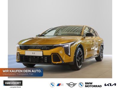 KIA K4 Automatik/ GT-Line/ DWP+/