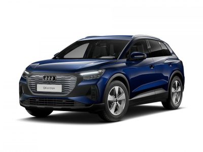 AUDI Q4 e-tron 45 e-tron 210 kW Klima Navi