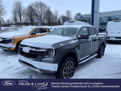 FORD Ranger Wildtrak 3.0 V6 240PS Allrad-Automatik -Elek.Rollo-Standheizung-