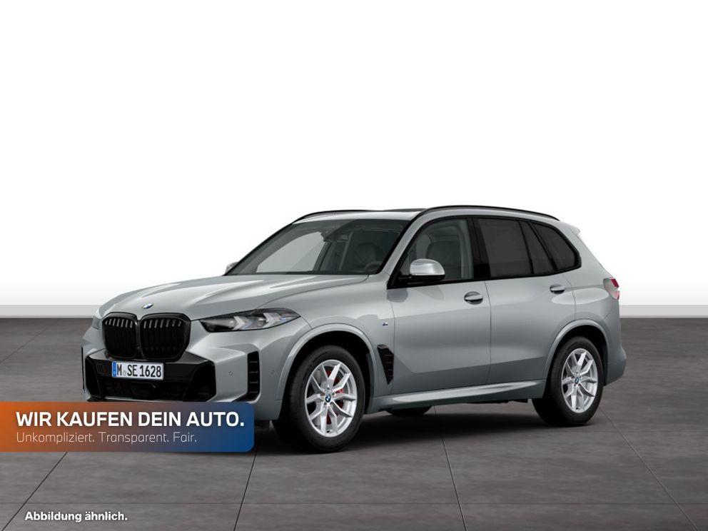BMW X5 xDrive30d 