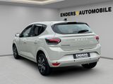 DACIA Sandero Expression TCe 100++Media Nav Live inkl. Connected Navigation++