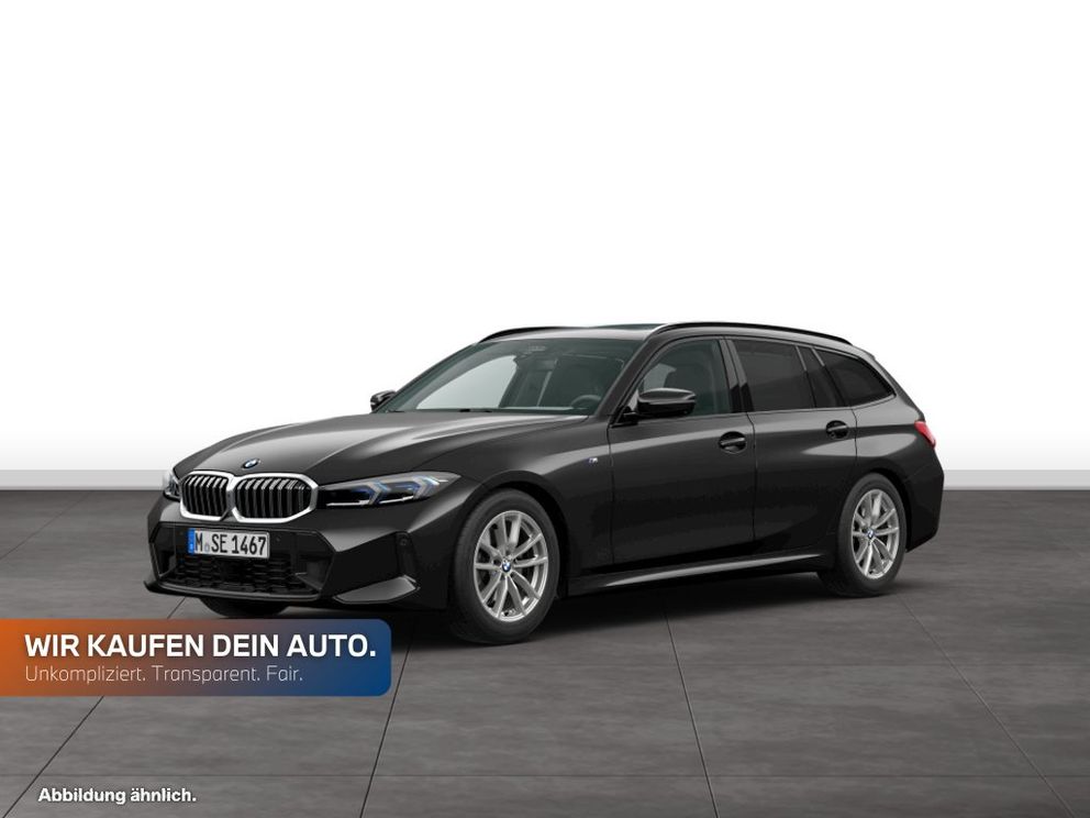 BMW 320i Touring