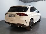 MERCEDES-BENZ GLE 350 de 4MATIC mit EQ Hybrid Technologie AMG